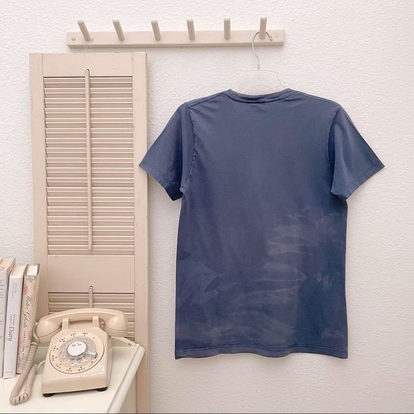 On the Verge of Vintage Star Wars Faded Tee with Natural Distressing Sm … - Picture 8 of 11